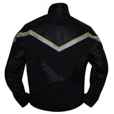 Will Smith Hancock Leather Jacket